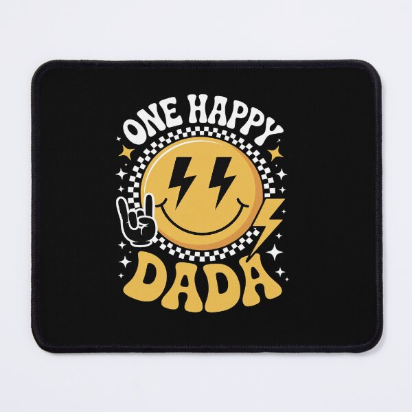 Item preview, One Happy Dude Dada 1st Birthday Family Matching designed and sold by Catharsiscath.