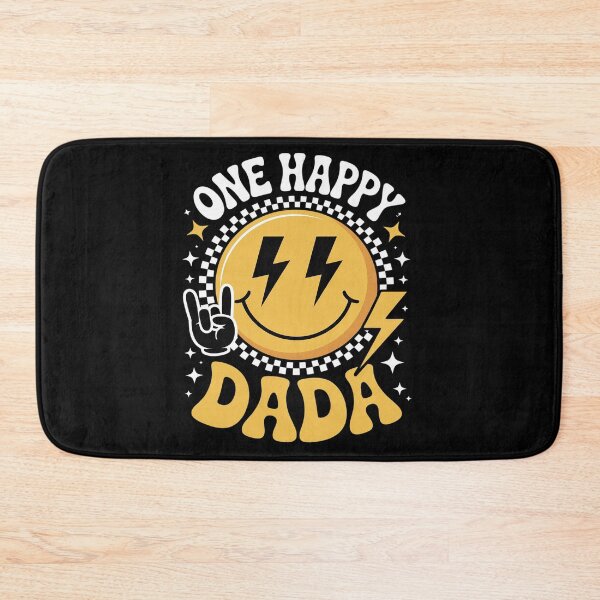 Item preview, One Happy Dude Dada 1st Birthday Family Matching designed and sold by Catharsiscath.