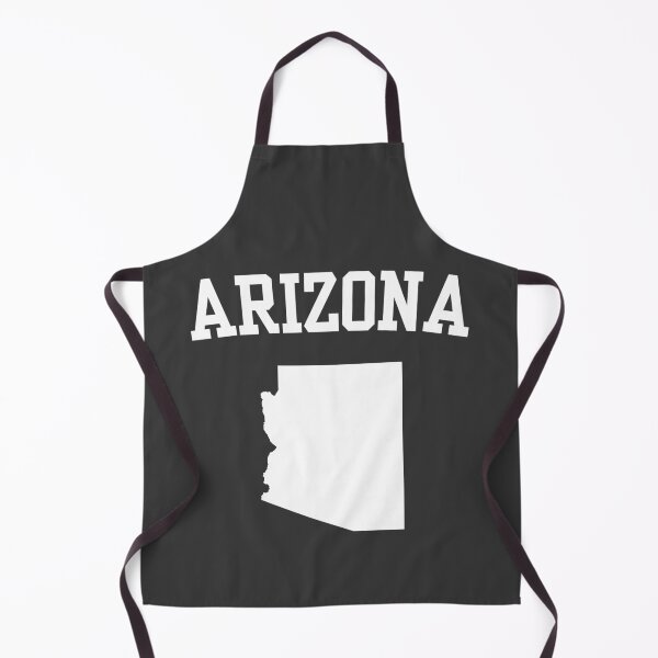 Item preview, Arizona State Pride, Classic Arch Text & Map Tee designed and sold by mashmosh.