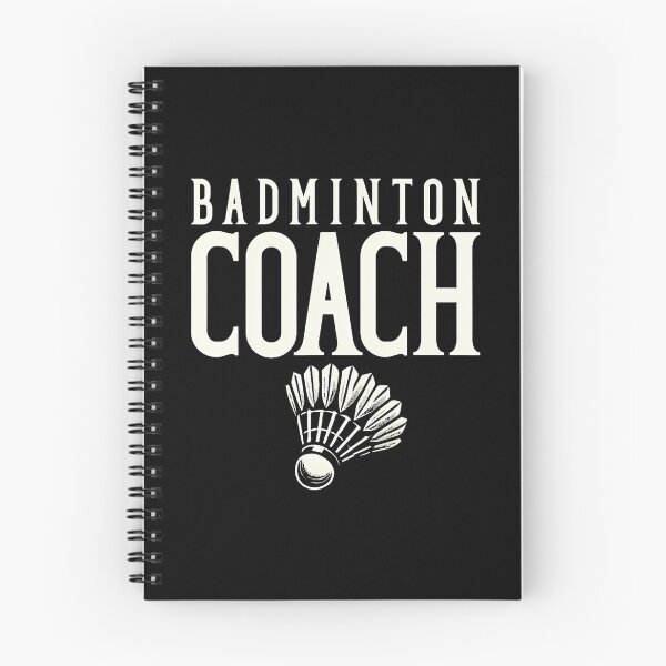 Item preview, Badminton Coach Badminton Player Shuttlecock designed and sold by malhanasbih.