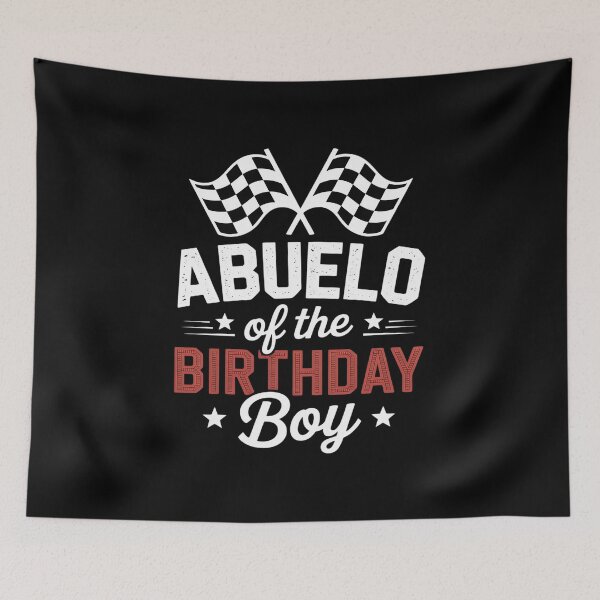 Item preview, Abuelo Of The Birthday Boy  Family  designed and sold by Catharsiscath.