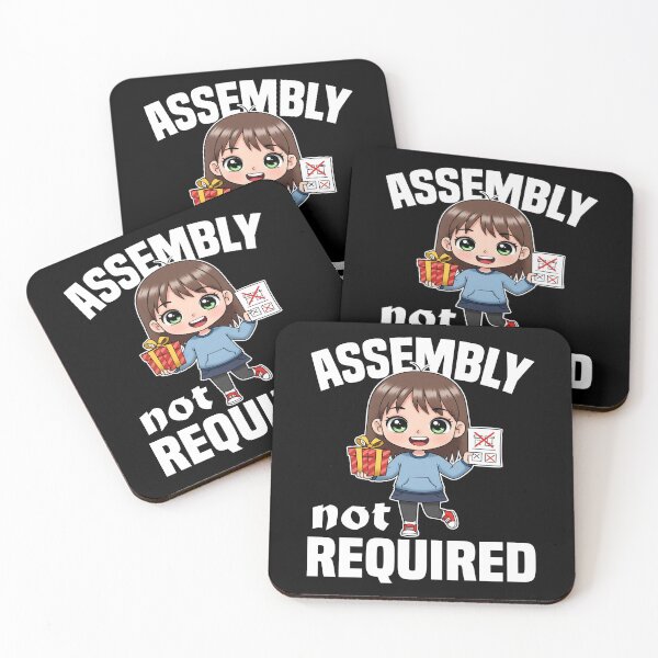 Item preview, ASSEMBLY NOT REQUIRED - BIRTHDAY GIFT designed and sold by KEF Custom.