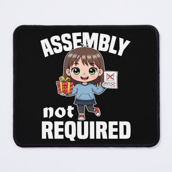 Item preview, ASSEMBLY NOT REQUIRED - BIRTHDAY GIFT designed and sold by KEF Custom.