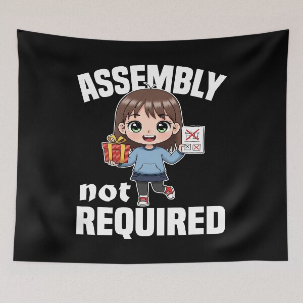 Item preview, ASSEMBLY NOT REQUIRED - BIRTHDAY GIFT designed and sold by KEF Custom.