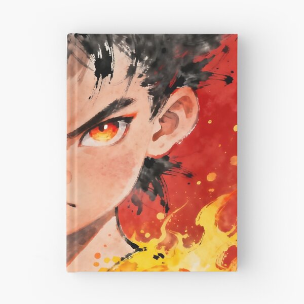 Item preview, Nezha Fire Spirit Portrait designed and sold by iwzzuel.
