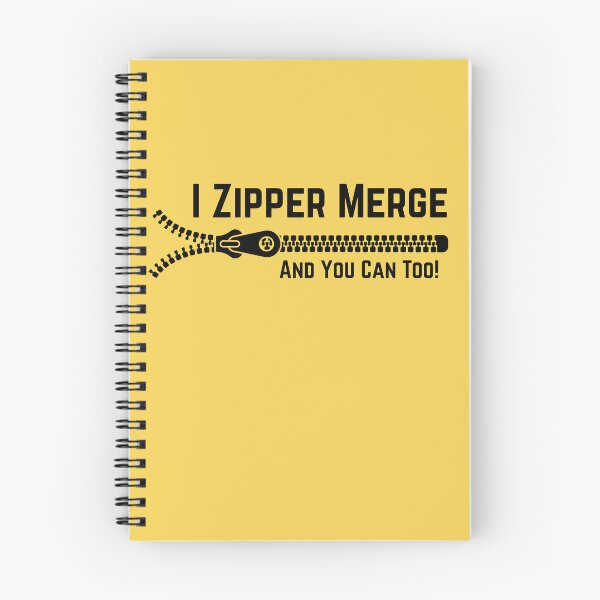 Item preview, zipper merge designed and sold by Guleniza.