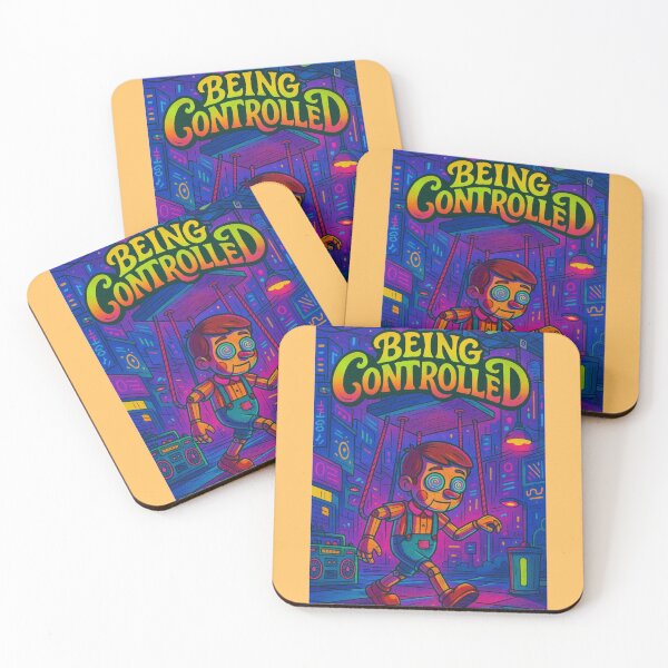 Item preview, Being Controlled designed and sold by DesignPrePress.