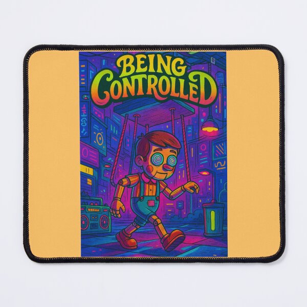 Item preview, Being Controlled designed and sold by DesignPrePress.