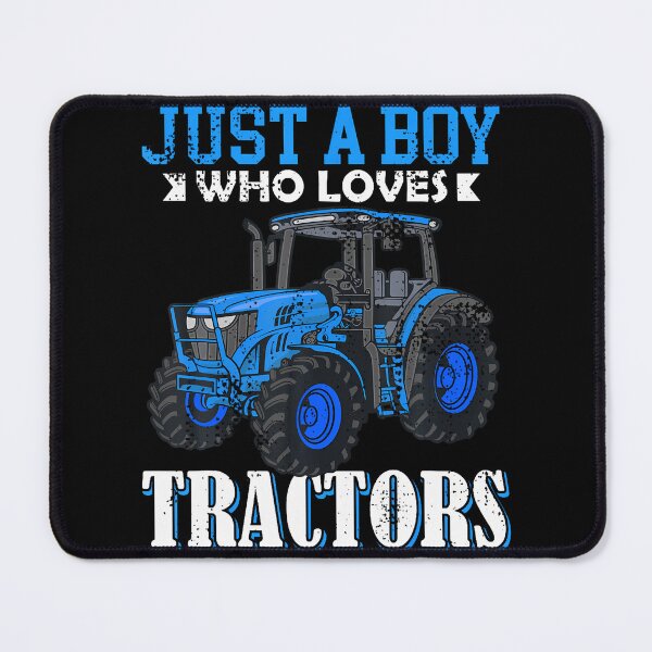 Item preview, I Love Tractors Tractor Tractor Expert Boys Tractor designed and sold by FernLela.