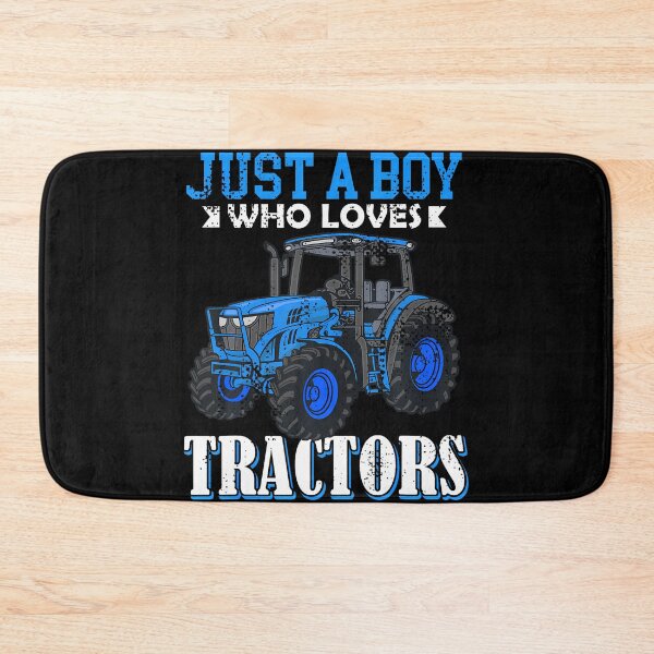 Item preview, Me encantan los tractores Tractor Tractor Expert Boys Tractor designed and sold by FernLela.