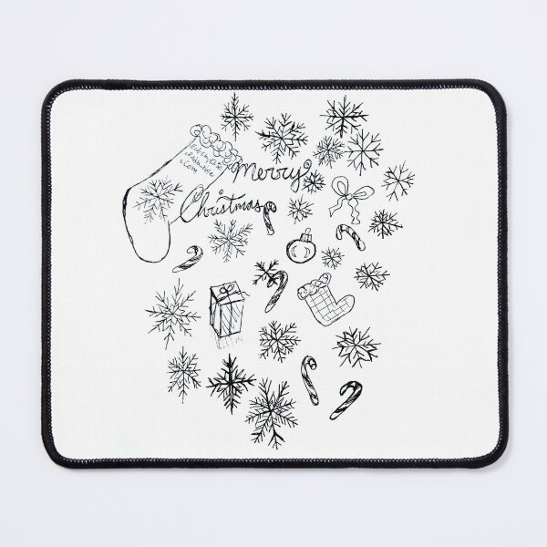 Item preview, Merry, Merry Christmas 2025 by ElitebyElise designed and sold by ElitebyElise.