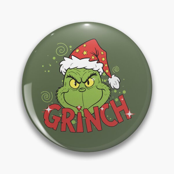 Item preview, Grinch Mode On Funny Christmas Design designed and sold by MyStyleHub.