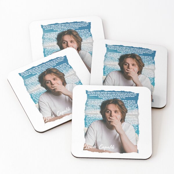 Item preview, lewis capaldi  designed and sold by MaybelBoy.