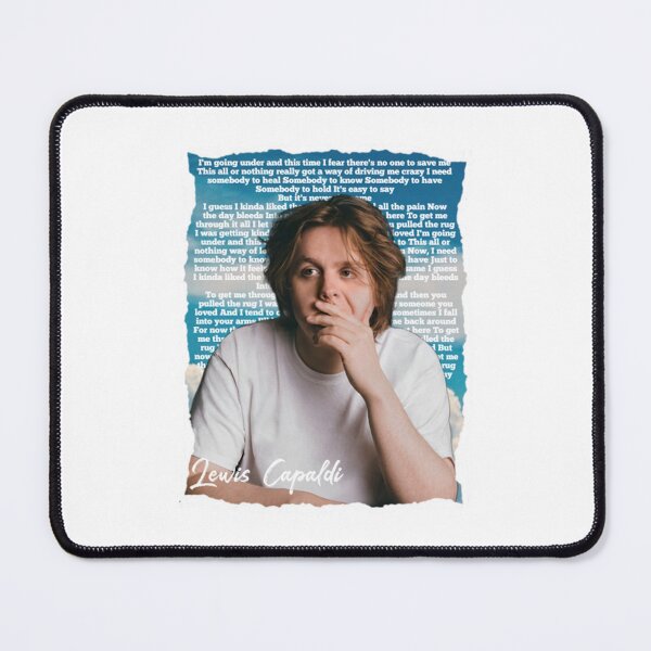Item preview, lewis capaldi designed and sold by MaybelBoy.