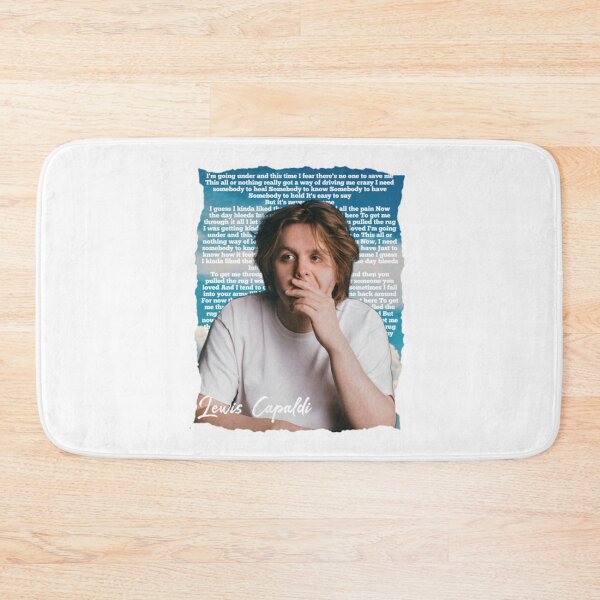 Item preview, lewis capaldi  designed and sold by MaybelBoy.