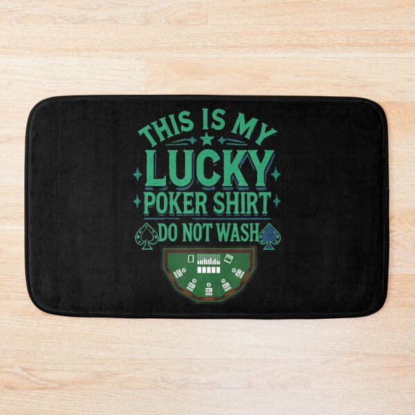 Item preview, Poker Player Poker Lover Gambling Cards Poker designed and sold by KristinCleo.