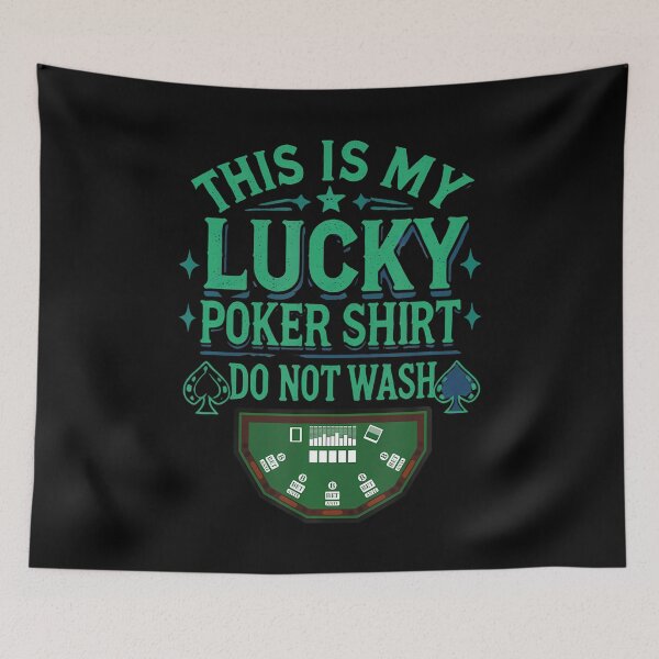 Item preview, Poker Player Poker Lover Gambling Cards Poker designed and sold by KristinCleo.