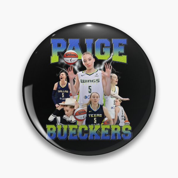 Item preview, Paige Bueckers WNBA designed and sold by MaybelBoy.