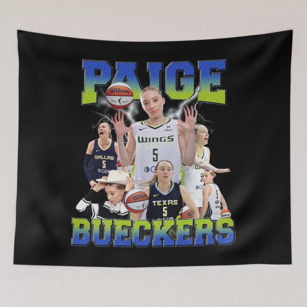 Item preview, Paige Bueckers WNBA designed and sold by MaybelBoy.