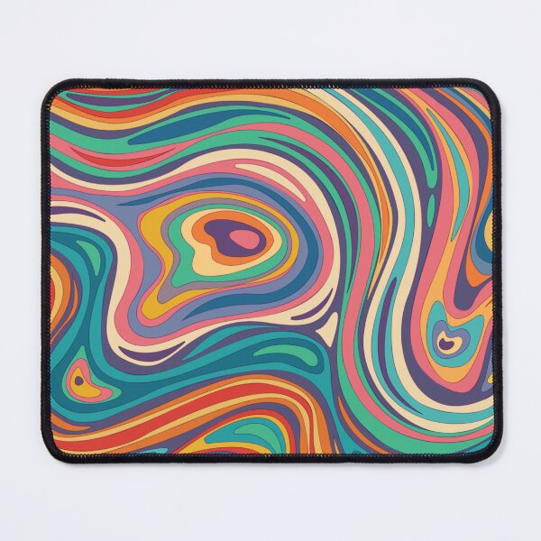 Item preview, psychedelic swirl  designed and sold by starberrymerch.
