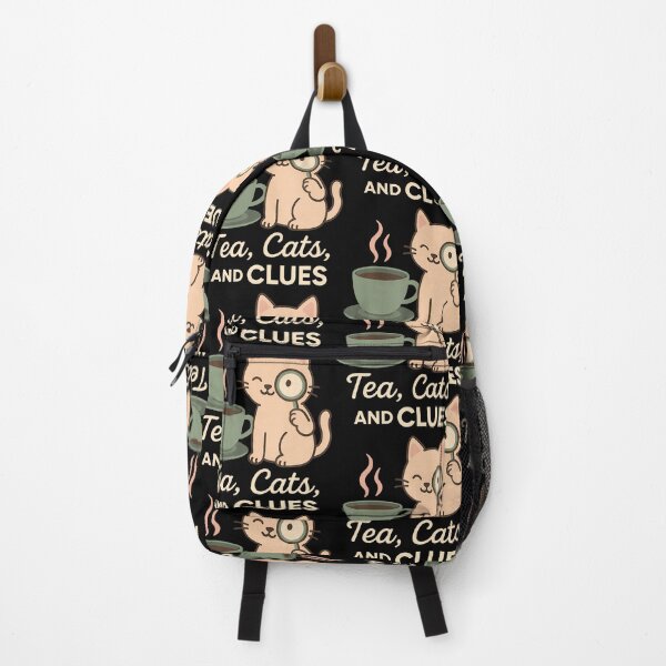 Item preview, Cozy Crime Club – Tea, Cats, Clues designed and sold by ecgjzslqbow52.