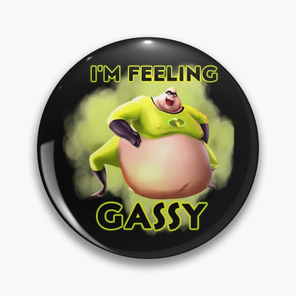 Item preview, Incredible Gassy designed and sold by JaovanDavis.