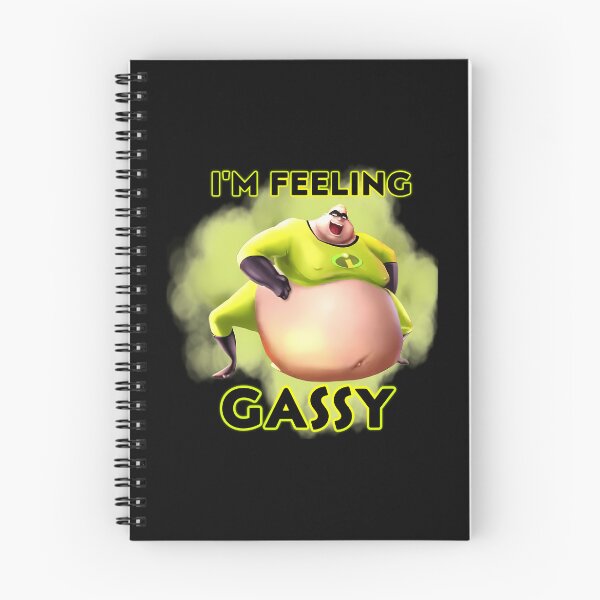 Item preview, Incredible Gassy designed and sold by JaovanDavis.
