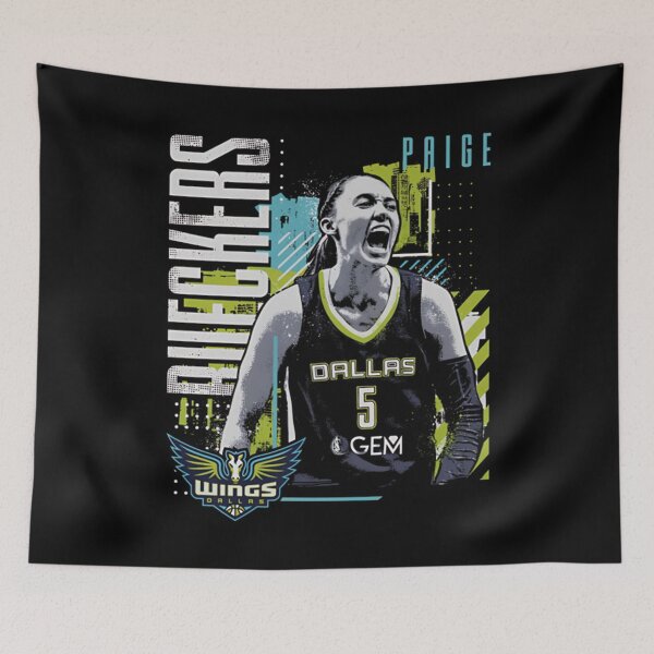 Item preview, Paige Bueckers Dallas Draft Day designed and sold by MaybelBoy.