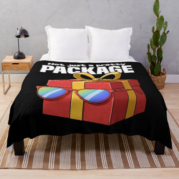 Item preview, NOT JUST A PRETTY PACKAGE - BIRTHDAY GIFT designed and sold by KEF Custom.