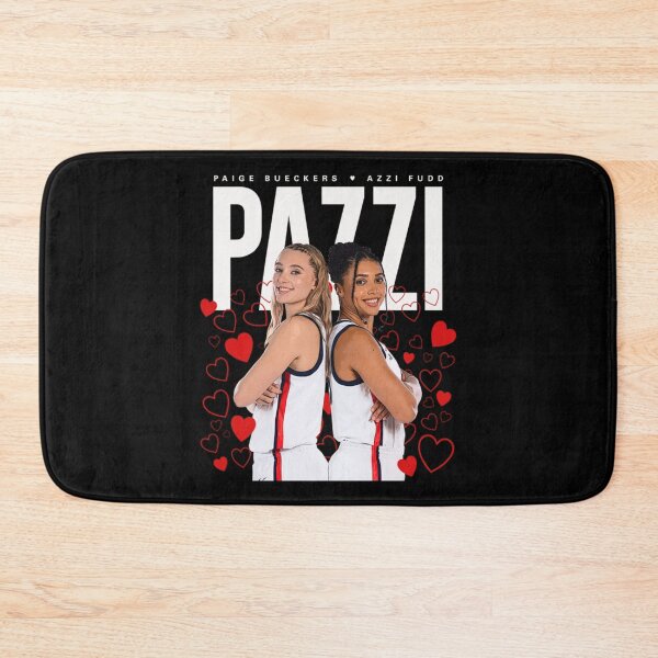 Item preview, Paige Bueckers x Azzi Fudd designed and sold by MaybelBoy.