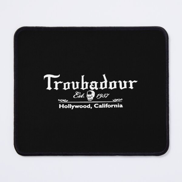 Item preview, Troubadour Hollywood California Nightclub Rock Music designed and sold by JaovanDavis.