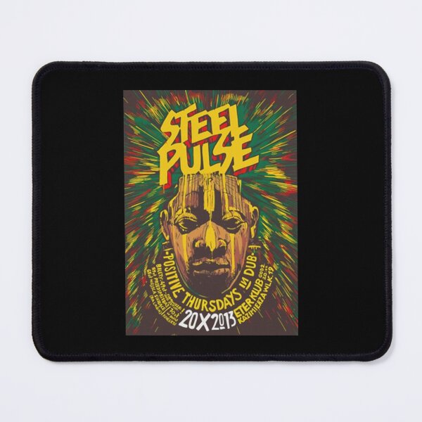 Item preview, Steel Pulse  designed and sold by MaybelBoy.
