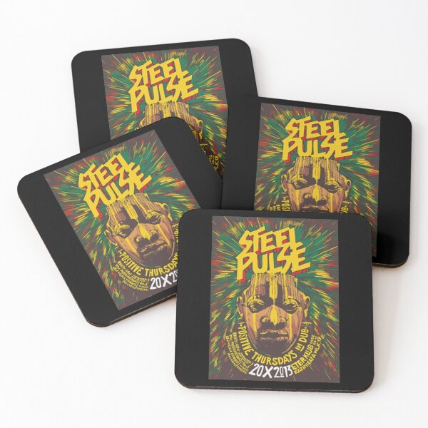 Item preview, Steel Pulse  designed and sold by MaybelBoy.
