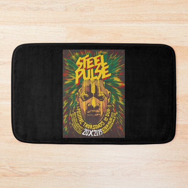 Item preview, Steel Pulse  designed and sold by MaybelBoy.