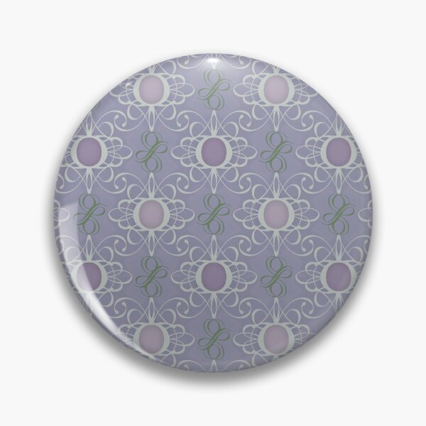 Item preview, Decorative Pattern [8.1] designed and sold by SideDishDesign.