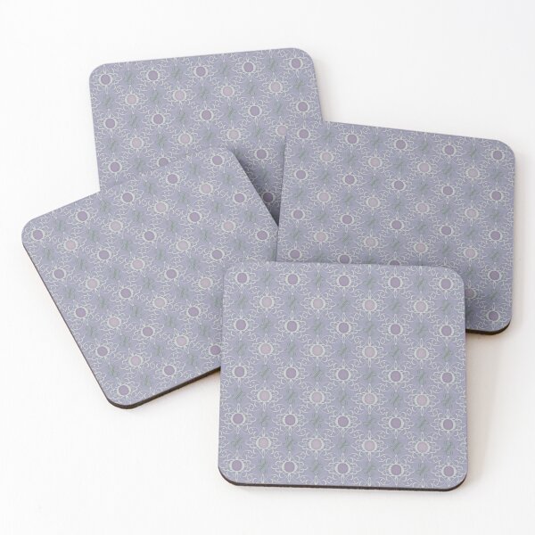 Item preview, Decorative Pattern [8.1] designed and sold by SideDishDesign.