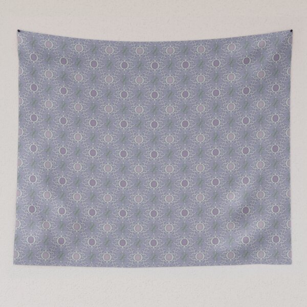 Item preview, Decorative Pattern [8.1] designed and sold by SideDishDesign.