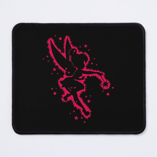 Item preview, Tinker Bell Pink Sparkle Outline designed and sold by WestoRyke.