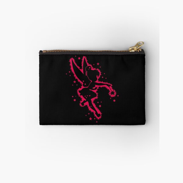 Item preview,  Tinker Bell Pink Sparkle Outline  designed and sold by WestoRyke.