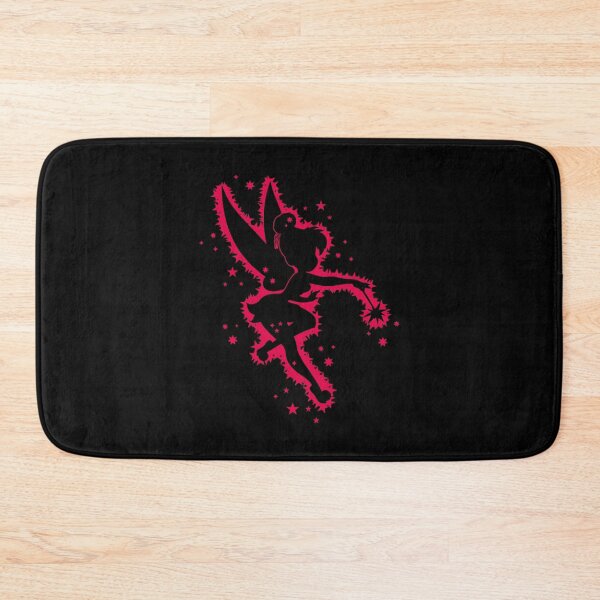 Item preview,  Tinker Bell Pink Sparkle Outline  designed and sold by WestoRyke.