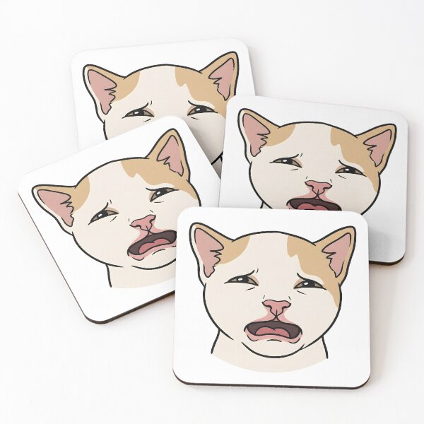 Item preview, The Heartbroken Kitten designed and sold by Strip to Stick.