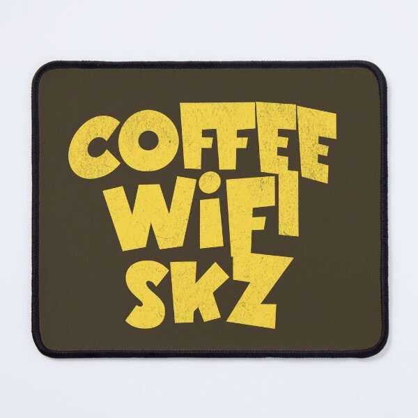 Item preview, coffee wifi skz designed and sold by Morcawork.