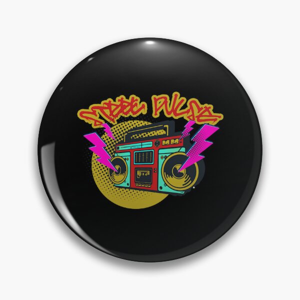 Item preview, Steel Pulse Tape Vintage designed and sold by MaybelBoy.