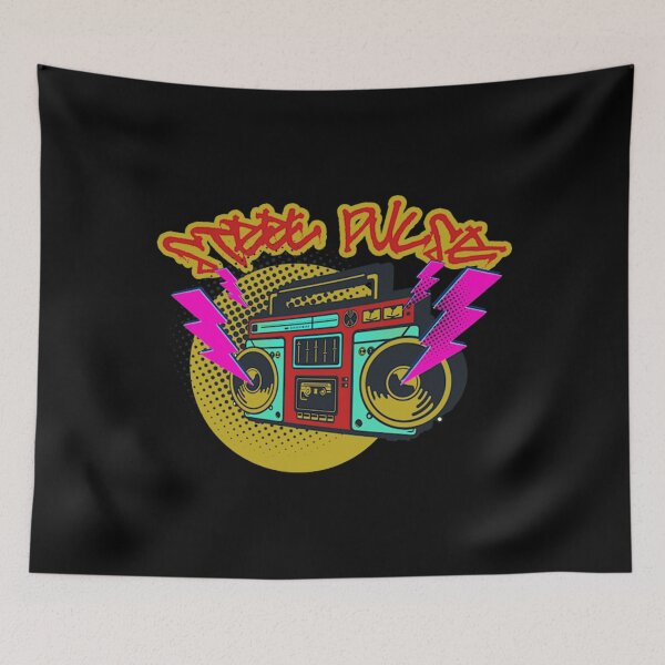 Item preview, Steel Pulse Tape Vintage designed and sold by MaybelBoy.