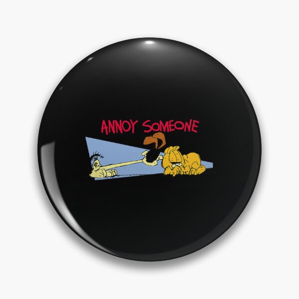 Item preview, Garfield Annoy Someone  designed and sold by WestoRyke.