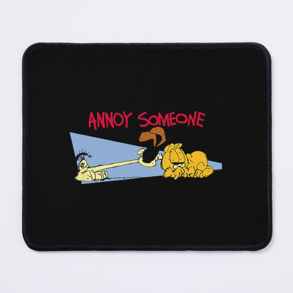 Item preview, Garfield Annoy Someone designed and sold by WestoRyke.