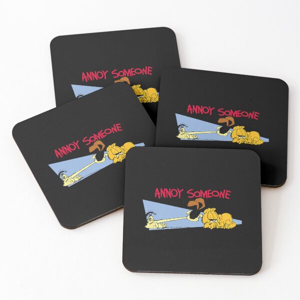 Item preview, Garfield Annoy Someone  designed and sold by WestoRyke.