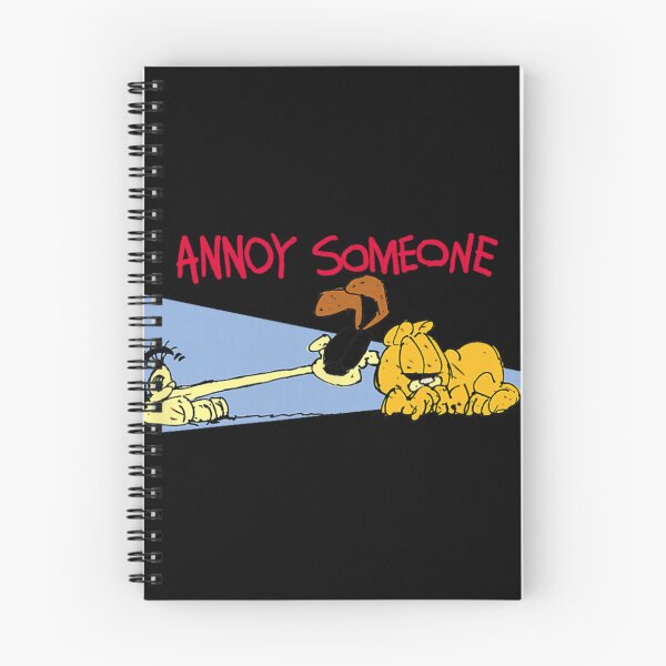 Item preview, Garfield Annoy Someone  designed and sold by WestoRyke.
