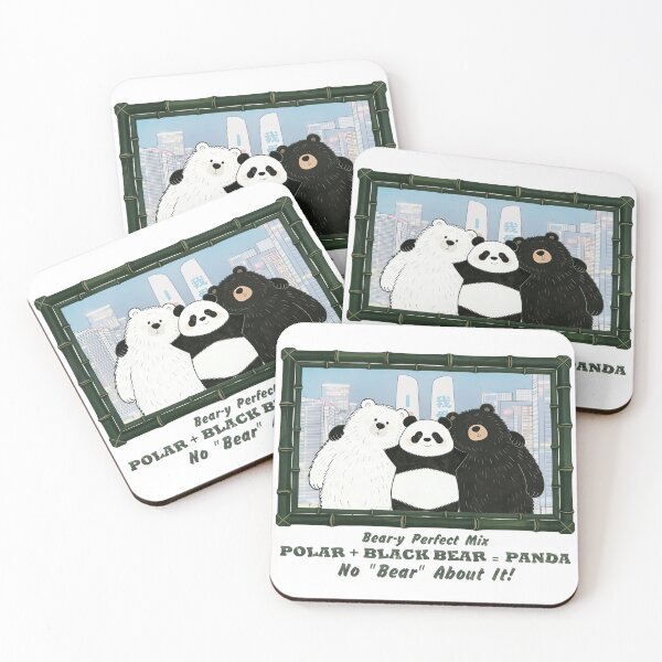 Item preview, Bear-y Perfect Mix designed and sold by Monddesign333.