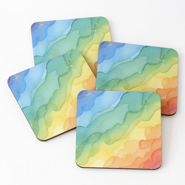 Item preview, Rainbow water color classic design designed and sold by anandsiva2703.